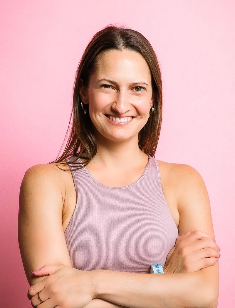 Zara Martinetti, Gründerin von BricksnBytes